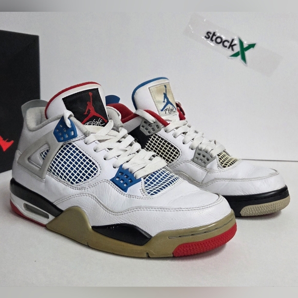 jordan 4 retro size 10